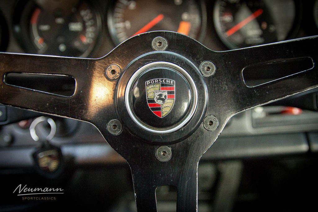 Porsche 911 Modified