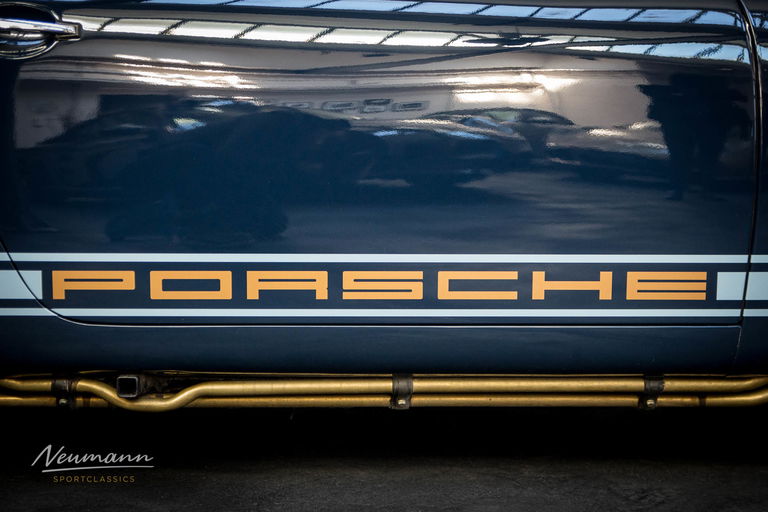 Porsche 911 Modified