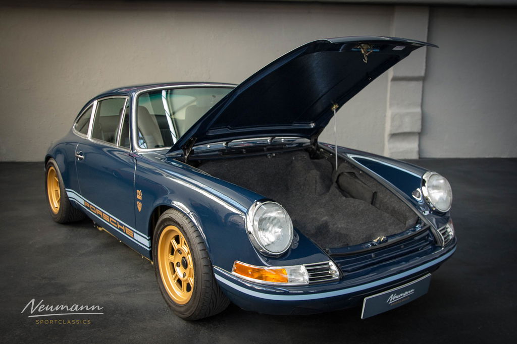 Porsche 911 Modified