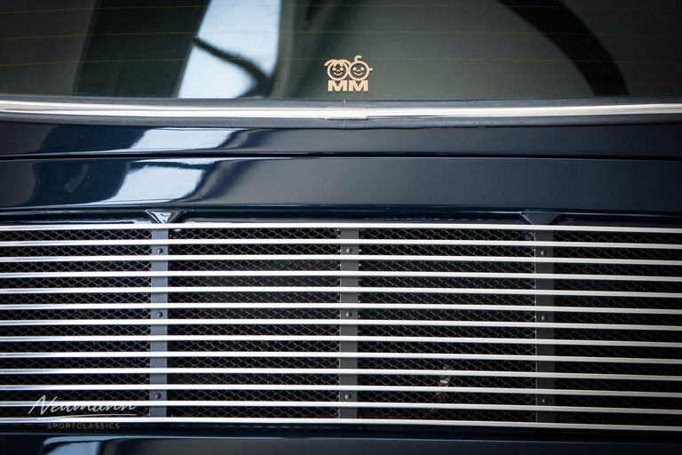 Porsche 911 Modified