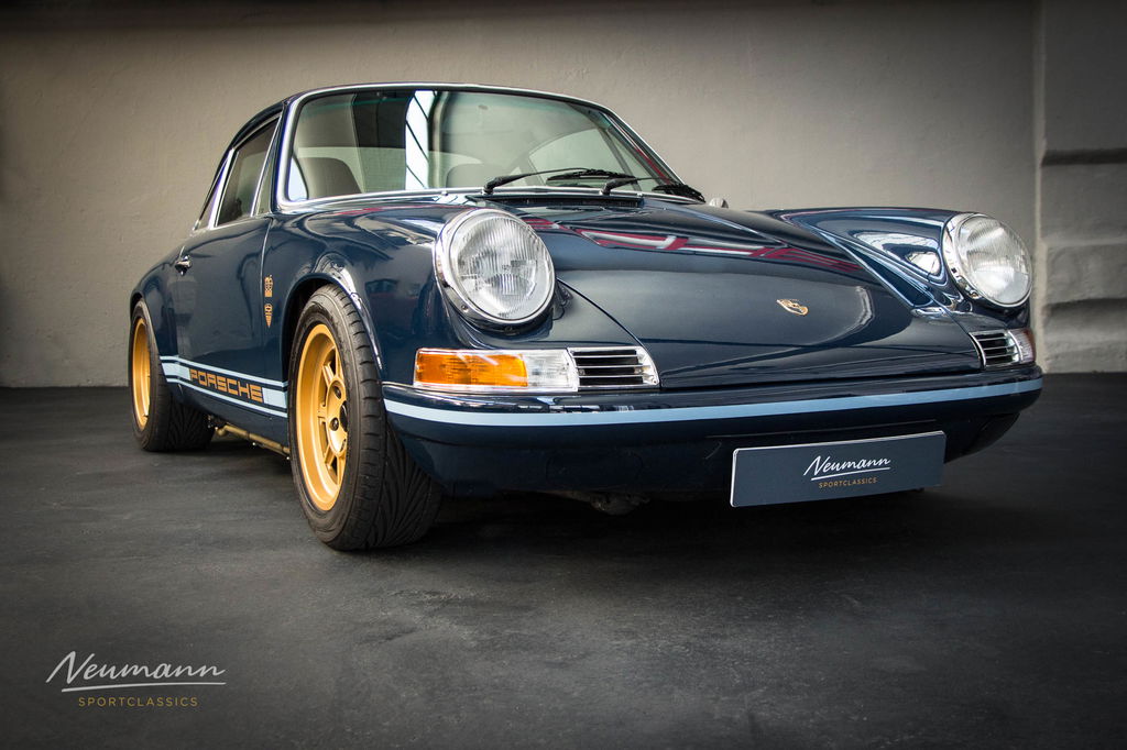 Porsche 911 Modified