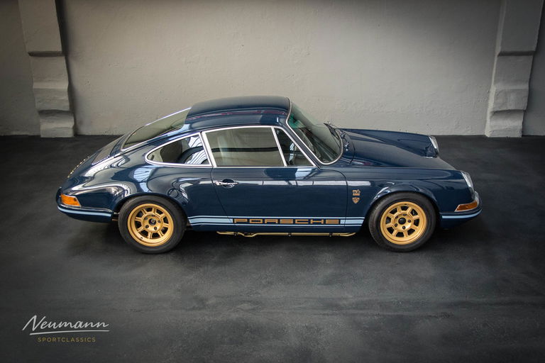 Porsche 911 Modified