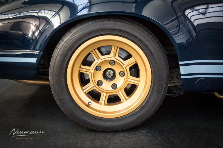 Porsche 911 Modified