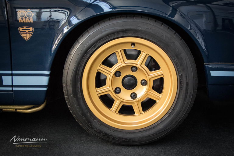 Porsche 911 Modified