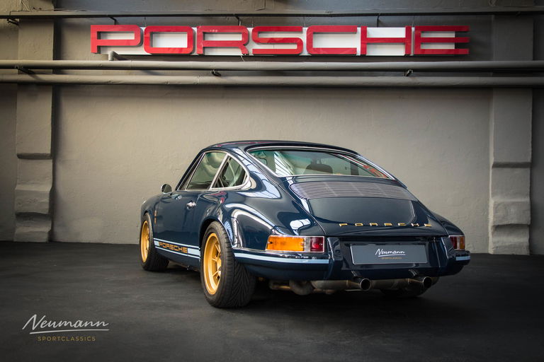 Porsche 911 Modified