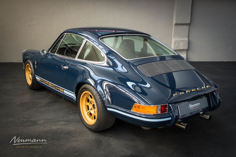 Porsche 911 Modified