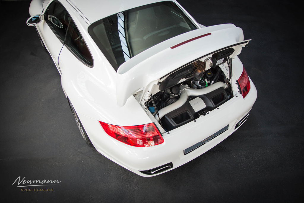 Porsche 997 Turbo
