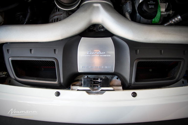 Porsche 997 Turbo