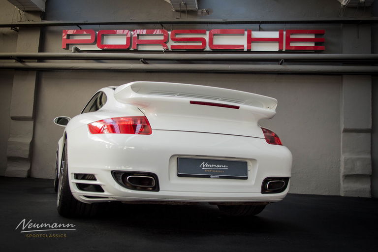 Porsche 997 Turbo