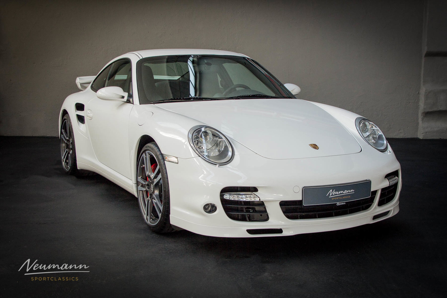 Porsche 997 Turbo 2008 - elferspot.com - Marketplace for Porsche