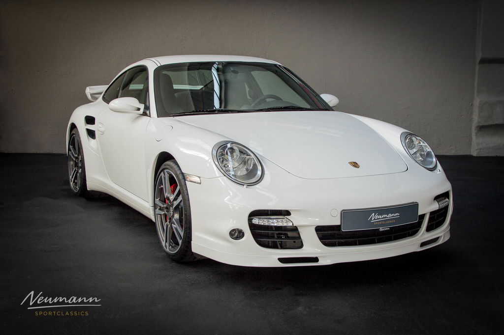 Porsche 997 Turbo bei Oliver Neumann Sportclassics kaufen!