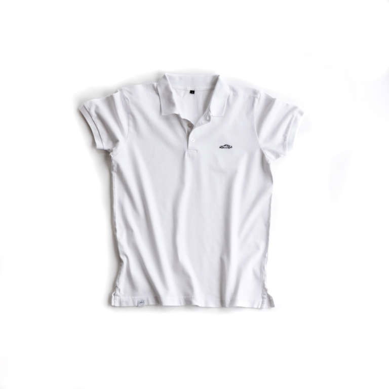 Polo Shirt Ducktail