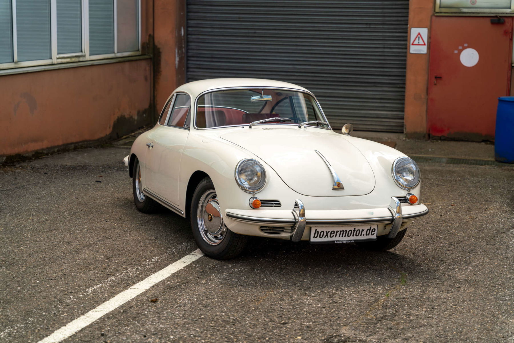 Porsche 356 C