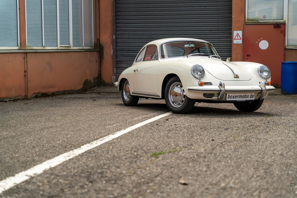 Porsche 356 C