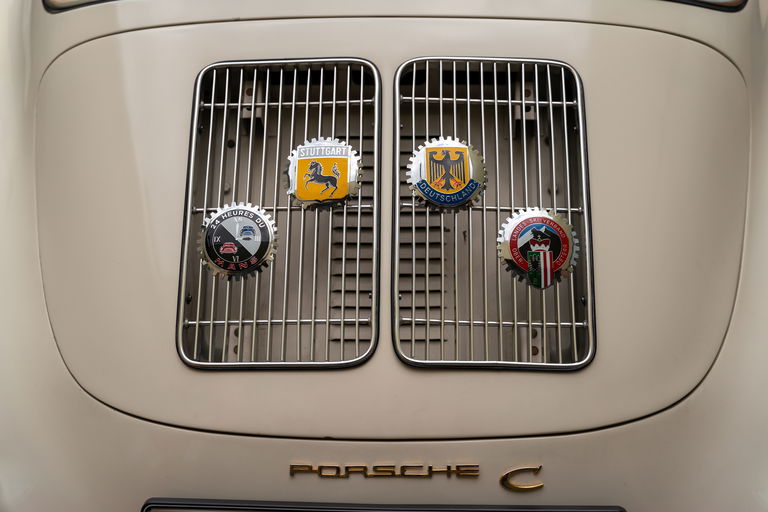Porsche 356 C