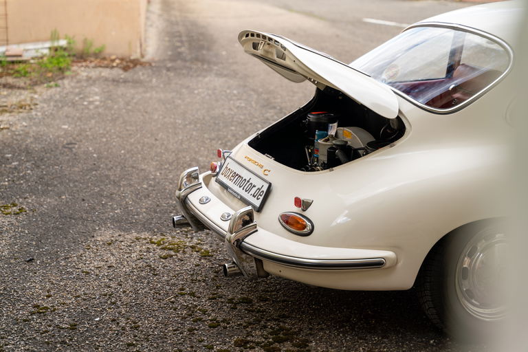 Porsche 356 C