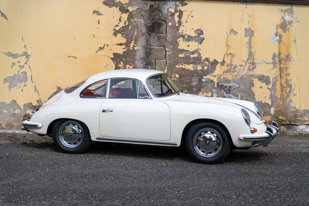 Porsche 356 C