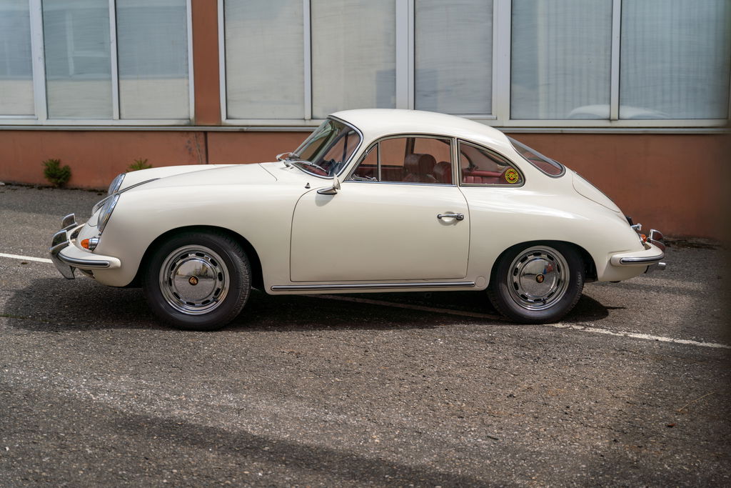 Porsche 356 C