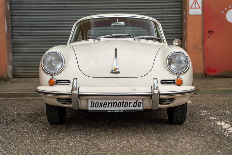Porsche 356 C