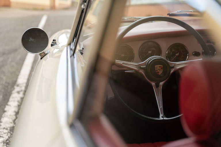Porsche 356 C