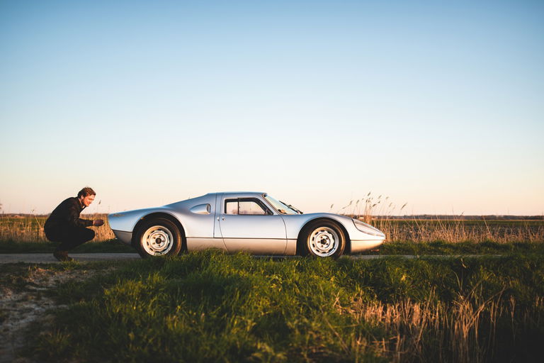 Porsche 904 Carrera GTS