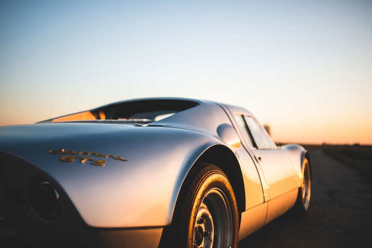 Porsche 904 Carrera GTS