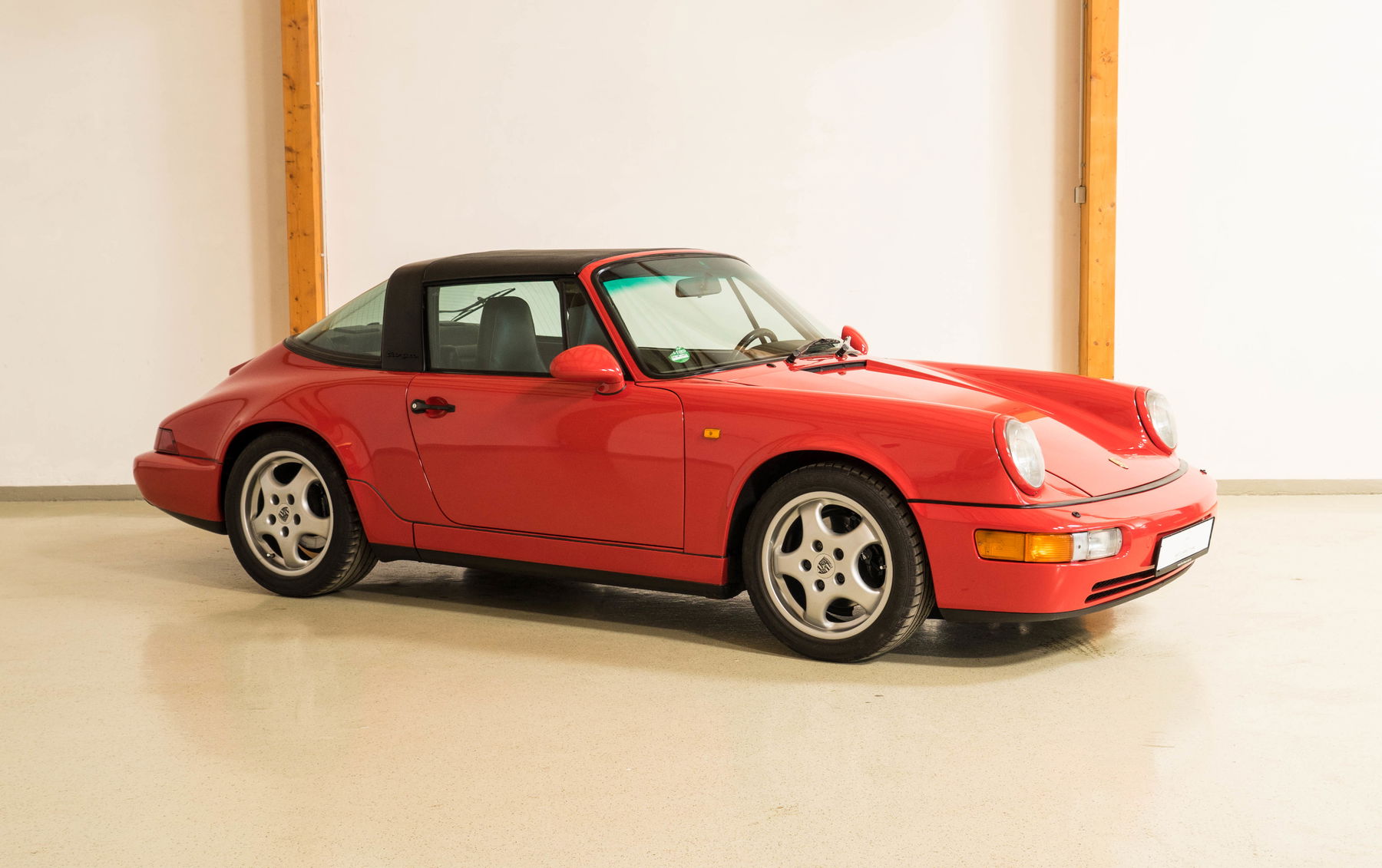 Porsche 964 Carrera 4 1993 - elferspot.com - Marktplatz für Porsche ...