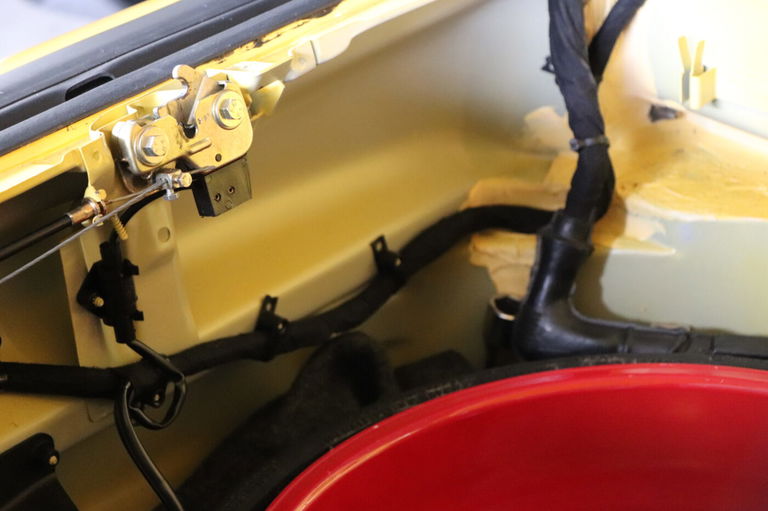 Porsche 964 Carrera 2 Speedster