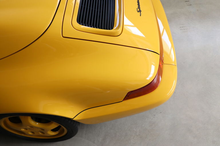 Porsche 964 Carrera 2 Speedster