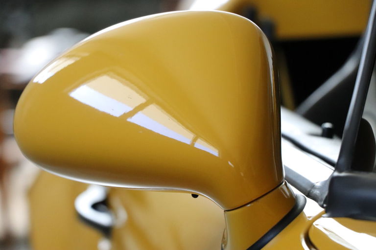 Porsche 964 Carrera 2 Speedster