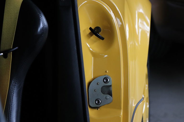 Porsche 964 Carrera 2 Speedster