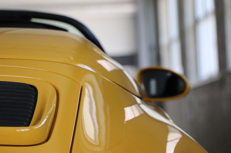 Porsche 964 Carrera 2 Speedster