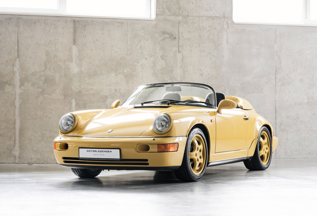 Porsche 964 Carrera 2 Speedster
