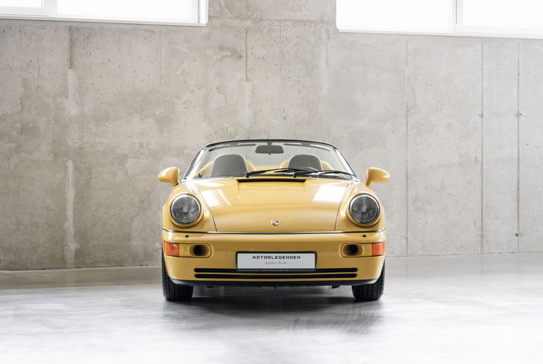 Porsche 964 Carrera 2 Speedster