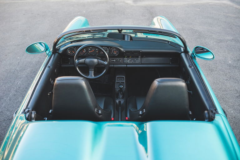 Porsche 964 Carrera 2 Speedster