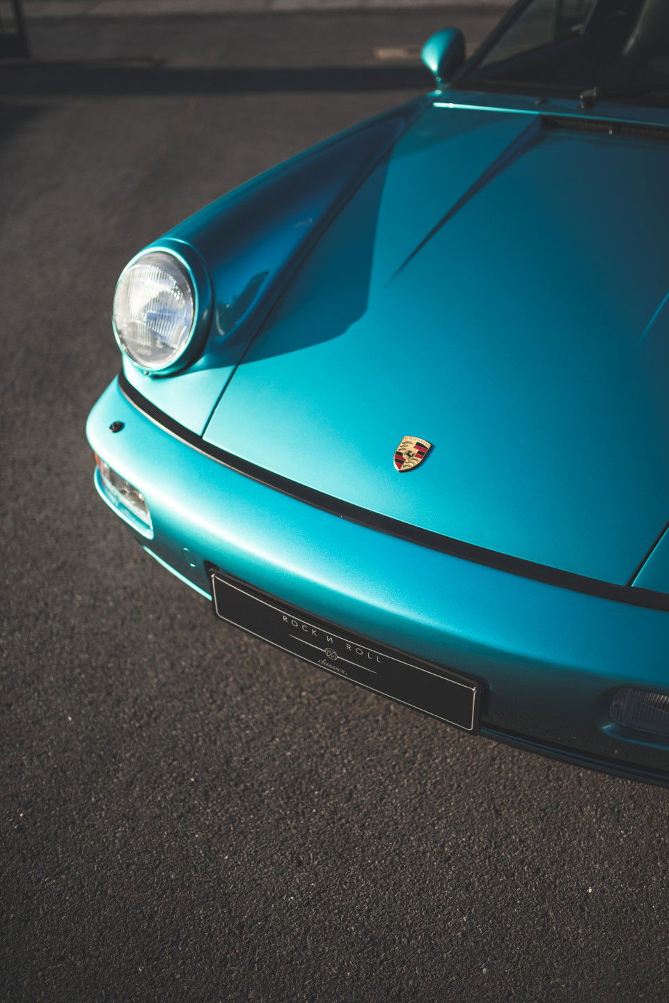 Porsche 964 Carrera 2 Speedster