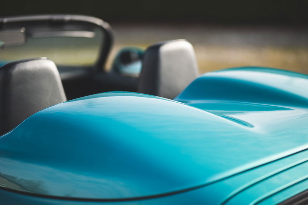 Porsche 964 Carrera 2 Speedster