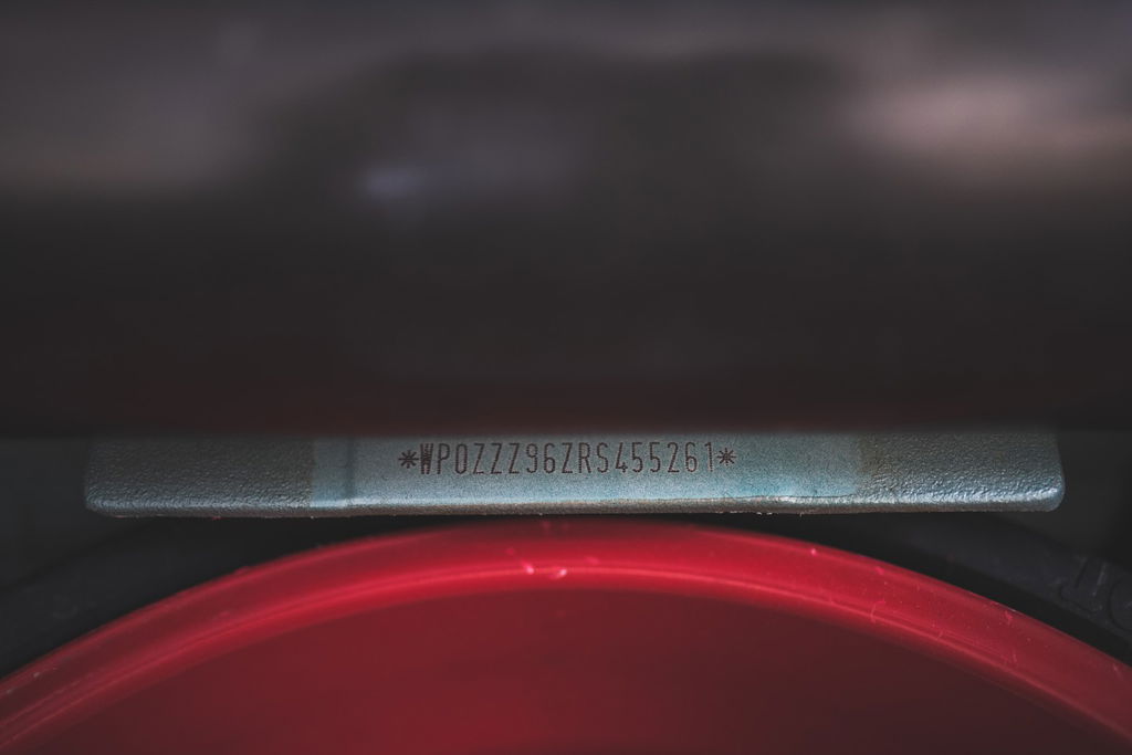 Porsche 964 Carrera 2 Speedster