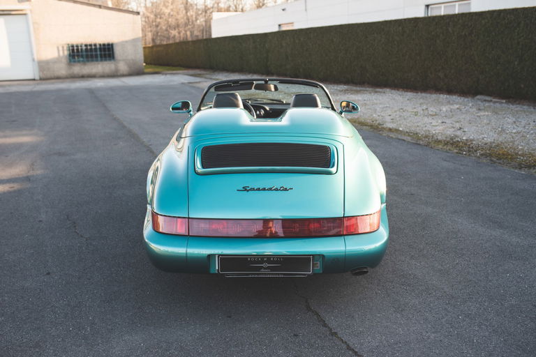Porsche 964 Carrera 2 Speedster