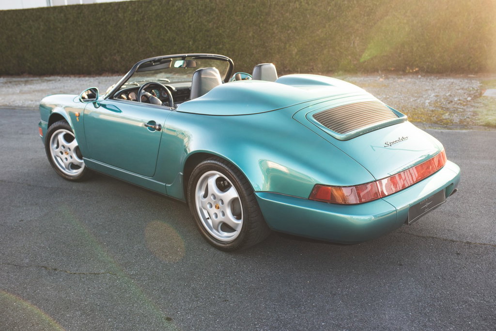 Porsche 964 Carrera 2 Speedster