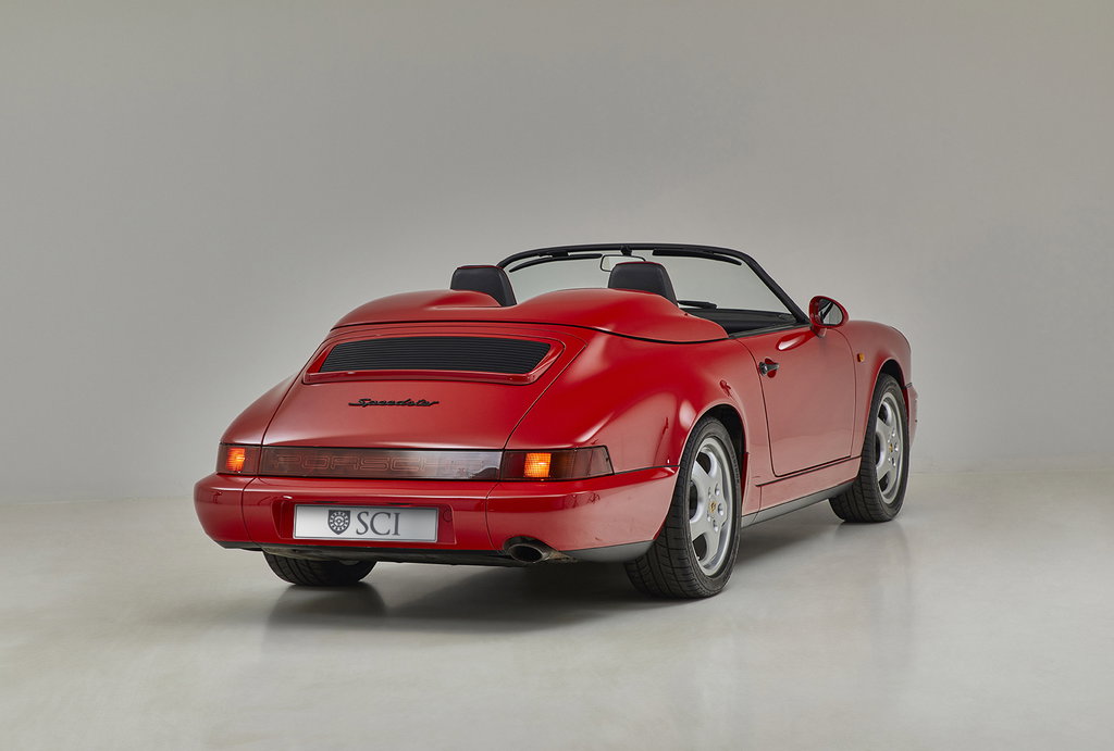 Porsche 964 Carrera 2 Speedster