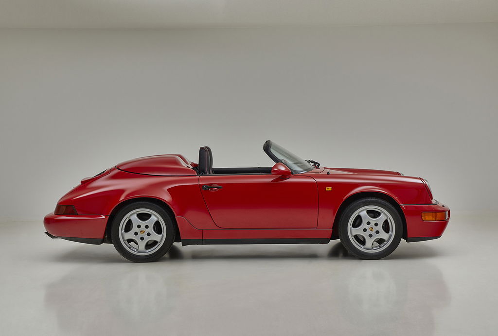 Porsche 964 Carrera 2 Speedster