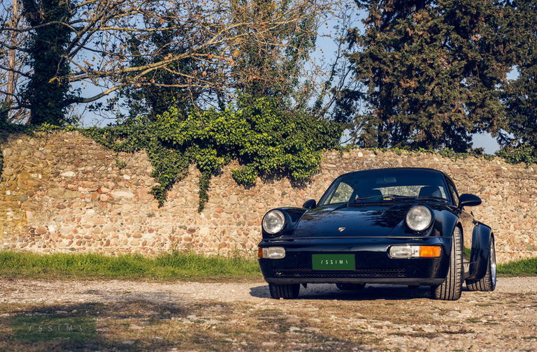Porsche 964 Turbo 3,6