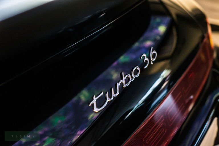 Porsche 964 Turbo 3,6