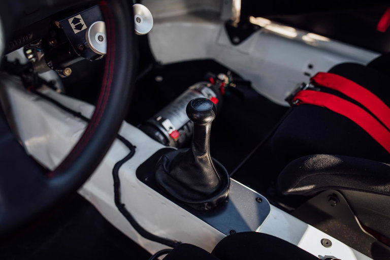Porsche 964 Carrera 4 Lightweight