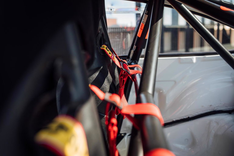 Porsche 964 Carrera 4 Lightweight