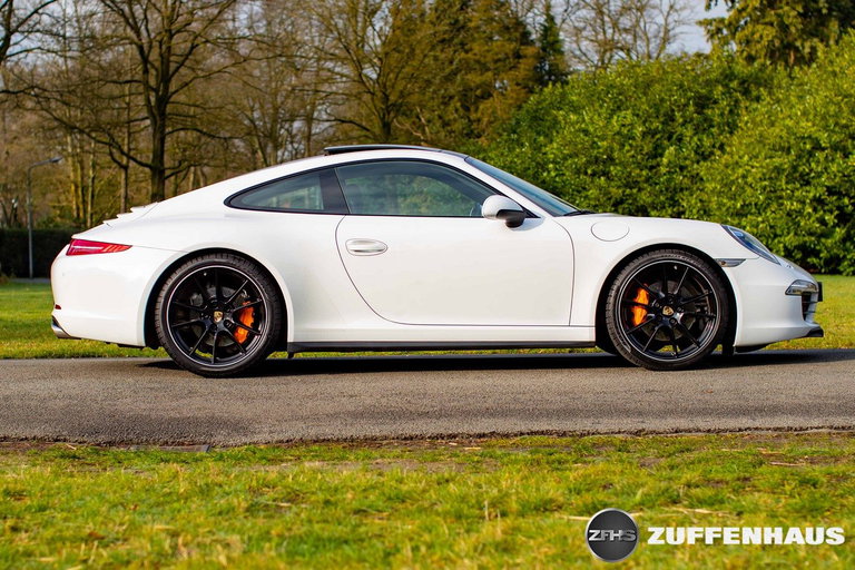 Porsche 991 Carrera 4