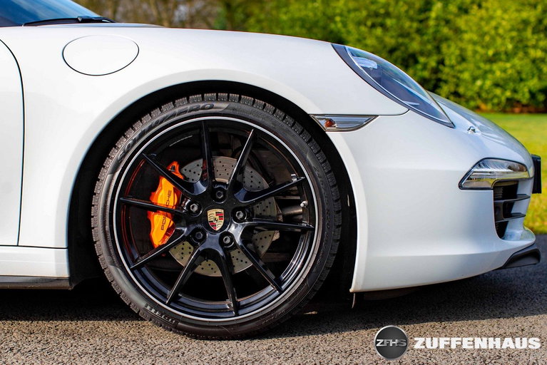 Porsche 991 Carrera 4