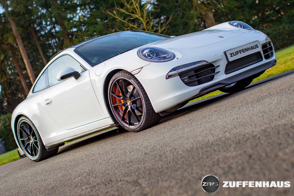Porsche 991 Carrera 4
