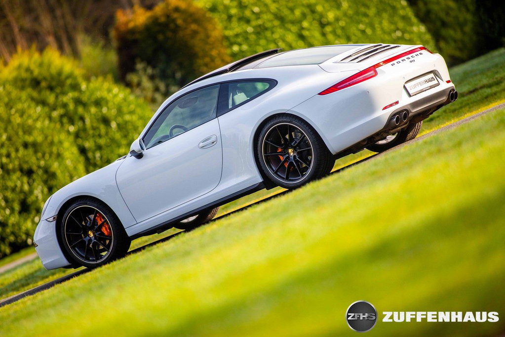 Porsche 991 Carrera 4